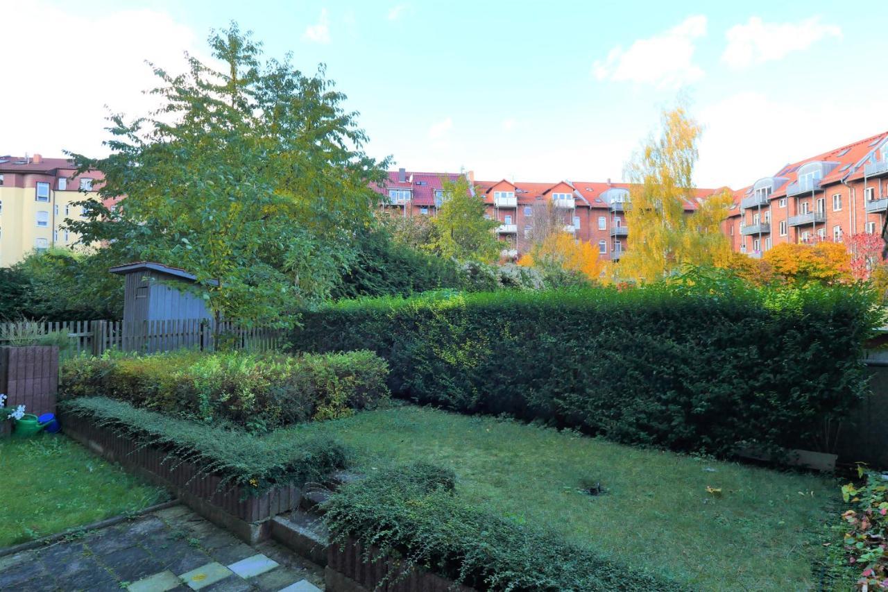 Wohnung Mit Blick Auf Die Zitadelle Petersberg - 3 Zimmer Erfurt Exterior photo